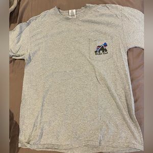 Harambe mens tee